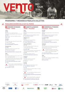 Vento Bici Tour 2018